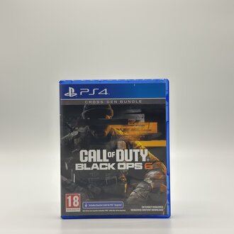 Call Of Duty: Black Ops 6 - PlayStation 4