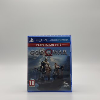 God Of War [Playstation Hits] - PlayStation 4