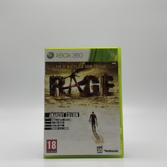 Rage [Anarchy Edition] - Xbox 360