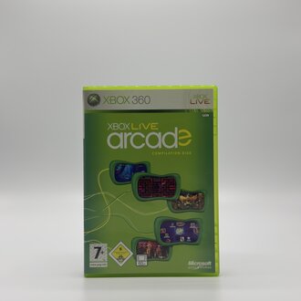 Xbox Live Arcade - Xbox 360