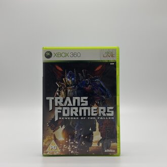 Transformers: Revenge Of The Fallen - Xbox 360