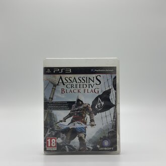 Assassin's Creed IV: Black Flag - PlayStation 3