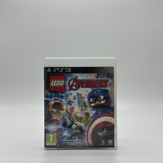 LEGO Marvel's Avengers - Playstation 3