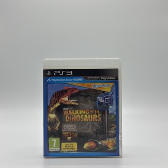 Wonderbook: Walking With Dinosaurs - Playstation 3