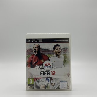 FIFA 12 - No Manual - PlayStation 3
