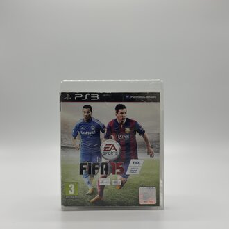 FIFA 15 - No Manual - PlayStation 3