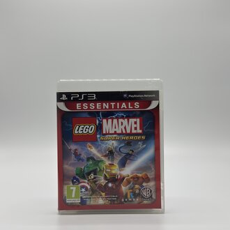 LEGO Marvel Super Heroes [Essentials] - No Manual - PlayStation 3