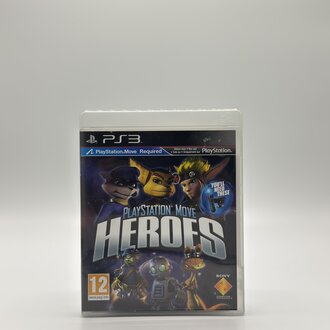 PlayStation Move Heroes - PlayStation 3