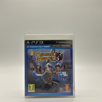 Medieval Moves - No Manual - PlayStation 3