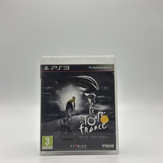 Le Tour De France 2013 100th Edition - PlayStation 3