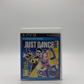Just Dance 2016 - PlayStation 3