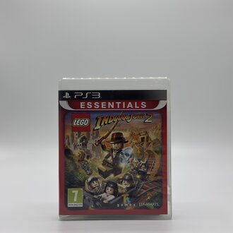 LEGO Indiana Jones 2: The Adventure Continues [Essentials] - PlayStation 3