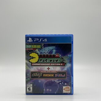 Pac-Man Championship Edition 2 + Arcade Game Series - PlayStation 4