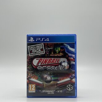 Pinball Arcade - PlayStation 4
