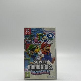 Super Mario Bros. Wonder - Nintendo Switch
