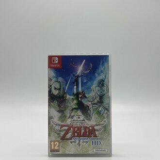 Zelda Skyward Sword HD - HOL - Nintendo Switch