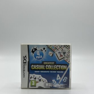 Greatest Casual Collection - Nintendo DS