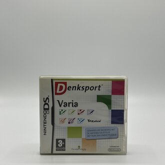 Denksport Varia - Nintendo DS