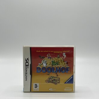 Doolhof - Nintendo DS