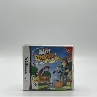 Tim Power Handyman - Nintendo DS