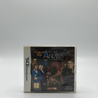 Het Huis Anubis De Donkere Strijd - Nintendo DS