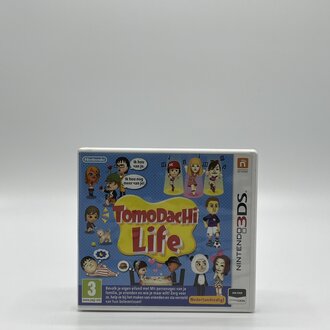 Tomodachi Life - Nintendo 3DS