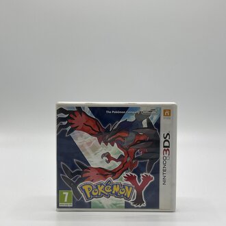 Pokemon Y  - HOL -  Nintendo 3DS