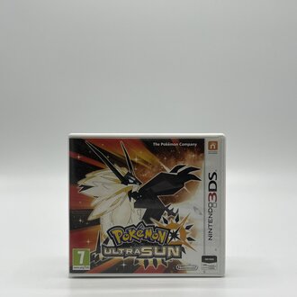 Pokemon Ultra Sun - HOL - Nintendo 3DS