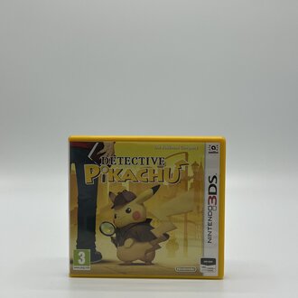 Detective Pikachu - HOL - Nintendo 3DS