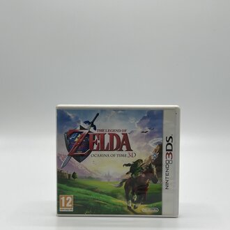 The Legend of Zelda: Ocarina of Time 3D - UKV - Nintendo 3DS