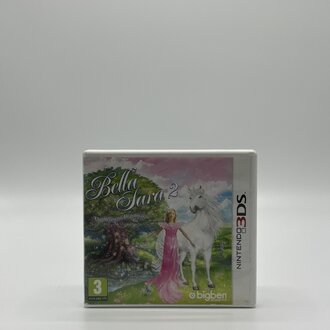 Bella Sara 2: The Magic Of Drasilmare - Nintendo 3DS