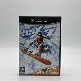 SSX 3 - Nintendo GameCube