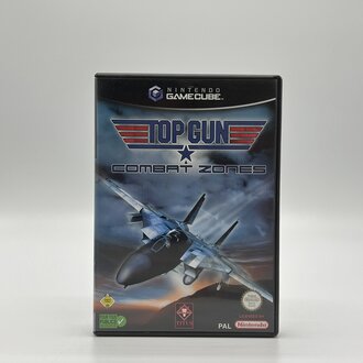 Top Gun Combat Zones - Nintendo GameCube
