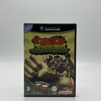 Donkey Kong Jungle Beat - Nintendo GameCube