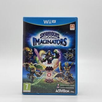 Skylanders Imaginators - Nintendo Wii U