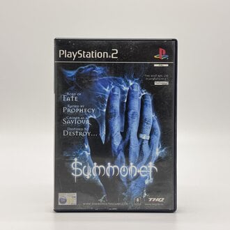 Summoner - PlayStation 2