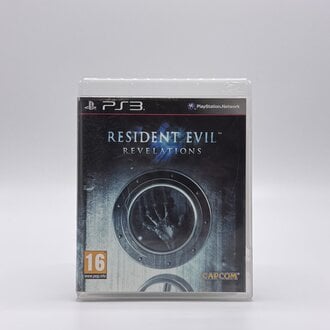 Resident Evil: Revelations - PlayStation 3