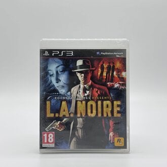 L.A. Noire - PlayStation 3
