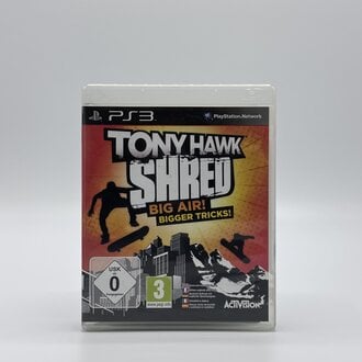 Tony Hawk: Shred - PlayStation 3