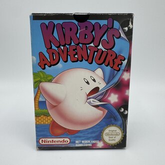Kirby - HOL - Nintendo NES