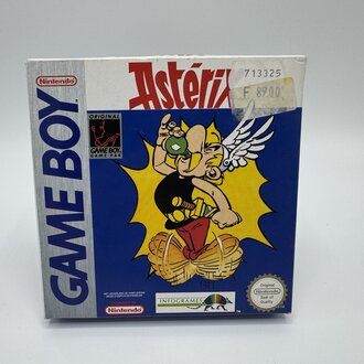 Asterix - FAH - Nintendo Game Boy