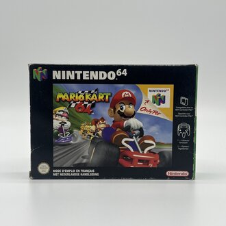 Mario Kart 64 - NFAH - Nintendo 64