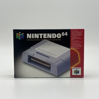 Controller - FAH-1 - Nintendo 64
