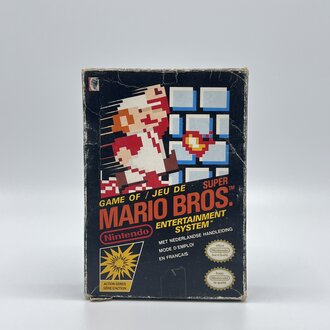 Super Mario Bros. - FAH - Nintendo NES