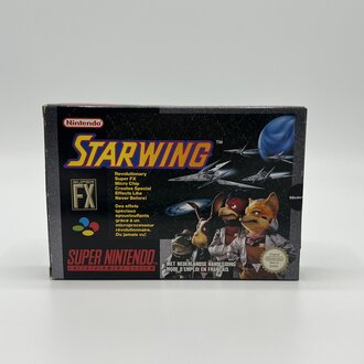 Starwing - FAH - Super Nintendo