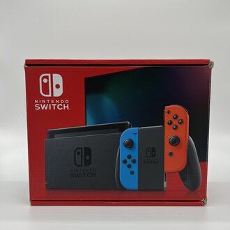 Switch 1 Console - Compleet in doos
