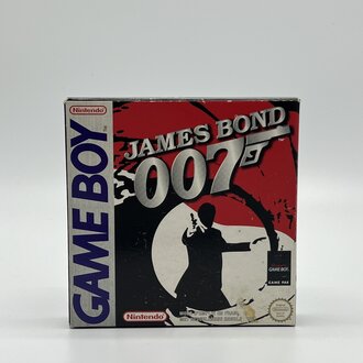 007 James Bond - FAH - Nintendo Game Boy