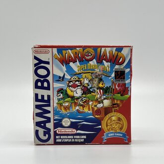 Wario Land Super Mario Land 3 [Nintendo Classics] - FAH - Nintendo Game Boy