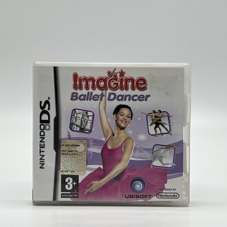 Imagine Ballet Dancer - UKV - Nintendo DS