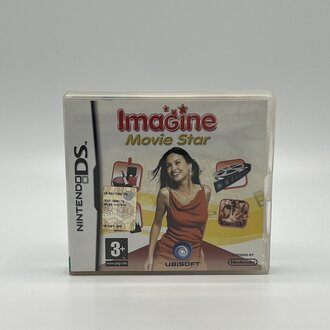 Imagine Movie Star - UKV - Nintendo DS Games